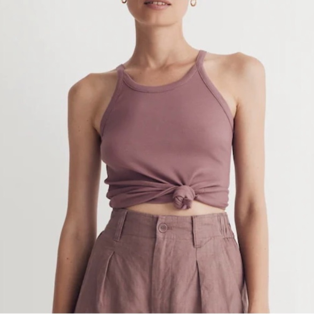 Madewell tank